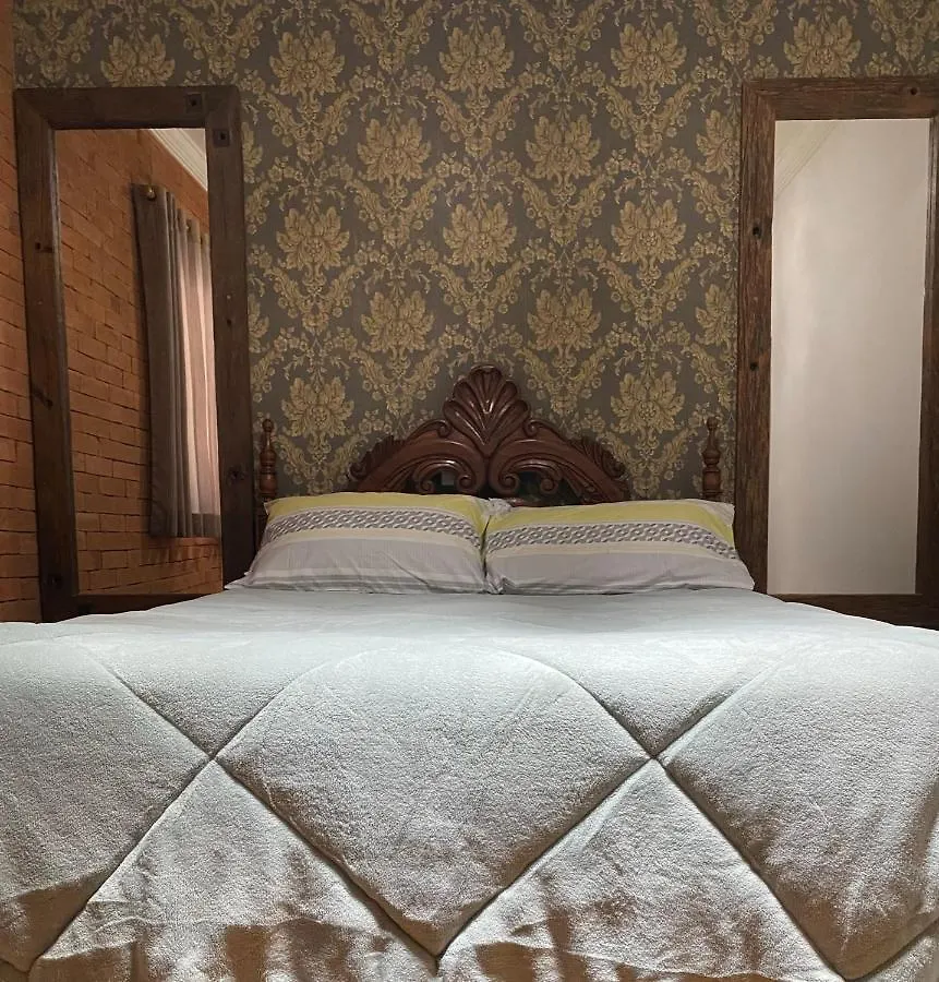 Σπίτι διακοπών Casa Da Flor Com Lareira Βίλα Campos do Jordão Βραζιλία