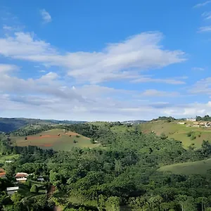 Casa de Férias Alto Da Mantiqueira - Manaca, Campos do Jordão